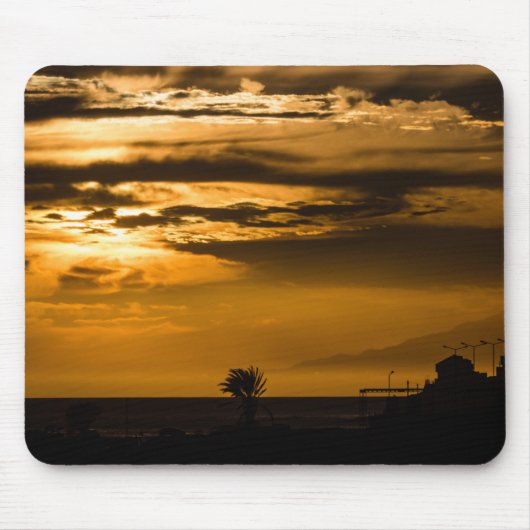 Golden Sky Mousepad (Vorne)