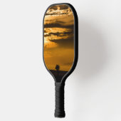 Golden Sky Pickleball Schläger (Links)