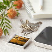 Golden Sky Schlüsselanhänger (Seite)