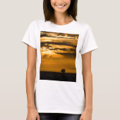 Golden Sky T-Shirt (Vorderseite)