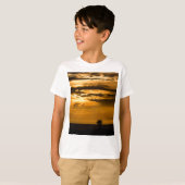Golden Sky T-Shirt (Vorne ganz)