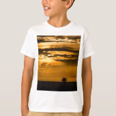 Golden Sky T-Shirt (Vorderseite)
