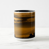 Golden Sky Tasse (Zentrum)