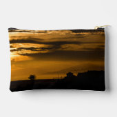 Golden Sky Zubehörtasche (Rückseite)
