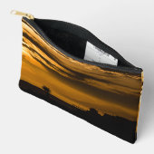 Golden Sky Zubehörtasche (Offen)