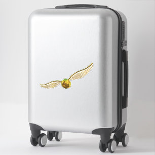 Golden Snitch Aufkleber