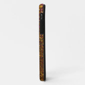 "Golden Sparkle Case" Case-Mate iPhone Hülle (Hinten/Links)
