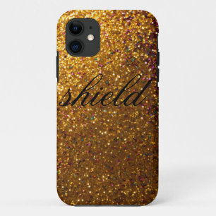 "Golden Sparkle Case" Case-Mate iPhone Hülle
