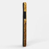 "Golden Sparkle Case" Case-Mate iPhone Hülle (Hinten/Rechts)