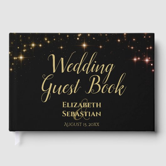 Golden Sparkle Festival - Martha Argerich Projekt Gästebuch (Vorderseite)