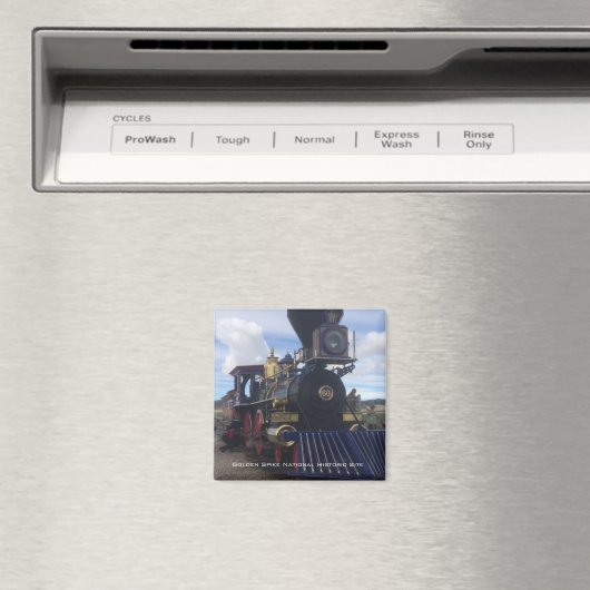 Golden Spike National Magnet (In Situ (Geschirrspüler))