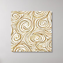 Golden Spirals Elegante