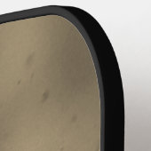 Golden Splash Pickleball Schläger (Linke Seite)