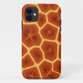 Golden Spots - Giraffe Inspiriert Case-Mate iPhone Hülle (Rückseite)