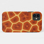 Golden Spots - Giraffe Inspiriert Case-Mate iPhone Hülle (Rückseite (Horizontal))