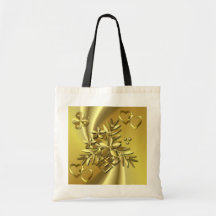 GOLDEN SPRAY ~ Tasche