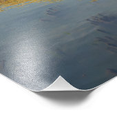 Golden Spring Fotodruck (Ecke)