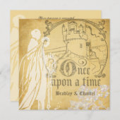 Golden Squared einmal auf Einladung (Vorne/Hinten)