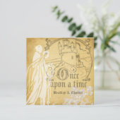 Golden Squared einmal auf Einladung (Stehend Vorderseite)