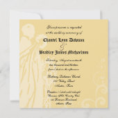 Golden Squared einmal auf Einladung (Rückseite)