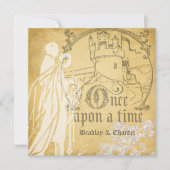 Golden Squared einmal auf Einladung (Vorderseite)