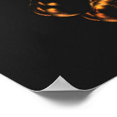 Golden Star (beginnt bei $12,80) Poster (Ecke)