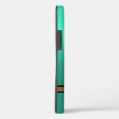 Golden Star Dalmatiner Dog iPhone Case (Rückseite / Rechts)