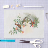 Golden Star frontlet, Decoupage Seidenpapier (Handwerk)