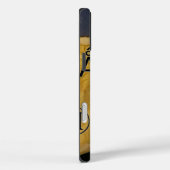 Golden Star Hakuna Matata Kunstdruckerei Case-Mate iPhone Hülle (Rückseite / Rechts)