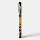 Golden Star Hakuna Matata Kunstdruckerei Case-Mate iPhone Hülle (Rückseite / Links)