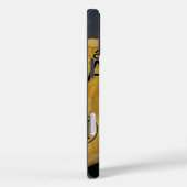 Golden Star Hakuna Matata Kunstdruckerei Case-Mate iPhone Hülle (Rückseite / Rechts)