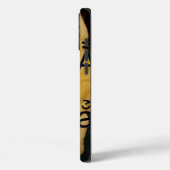 Golden Star Hakuna Matata Kunstdruckerei Case-Mate iPhone Hülle (Rückseite / Links)