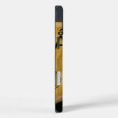 Golden Star Hakuna Matata Kunstdruckerei Case-Mate iPhone Hülle (Rückseite / Rechts)