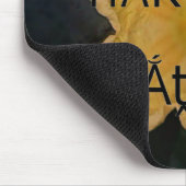 Golden Star Hakuna Matata Kunstdruckerei Mousepad (Ecke)