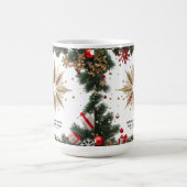 Golden Star Joyful Merry Mind Classic Mug 15 oz Kaffeetasse (Mittel)