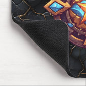 Golden Star Kommando Mousepad (Ecke)