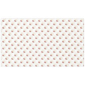 Golden Star und Weihnachtsmann Vector Tableclout Tischdecke (Vorderseite (Horizontal))