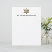 Golden Star von David Briefkopf (Stehend Vorderseite)