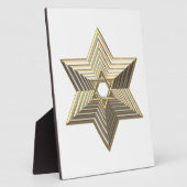 Golden Star von David Fotoplatte (Seite)