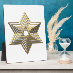 Golden Star von David Fotoplatte