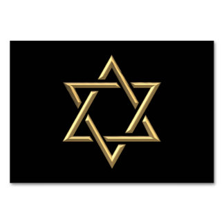 Golden Star von David Tischnummer