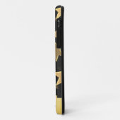 Golden Stars iPhone 11 Fall Case-Mate iPhone Hülle (Hinten/Links)