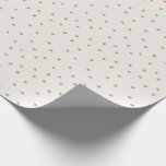 Golden Stars Wrapping Paper Christmas Wrap Geschenkpapier<br><div class="desc">Ich bin ein australischer Oberflächenmuster-Designer und dieses Weihnachtsdesign ist Teil meiner beliebten "Freehand"-Kollektion von Mustern,  die ich von Hand gezeichnet habe. Diese Designs sind sehr beliebt auf Kinderbekleidung,  sodass ich dachte,  sie wären großartig auf modernen Weihnachtsverpackungspapier für alle Ihre Weihnachtsgeschenke!</div>