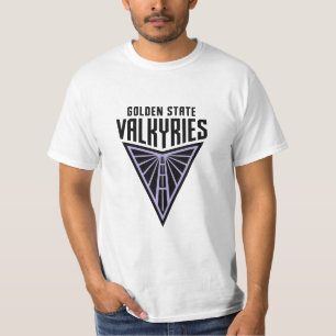 Golden State Valkyries T-Shirt   WNBA T-Shirt