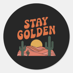 Golden Sticker bleibe