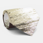 Golden Stroll Neck Tie Krawatte (Gerollt)