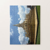 golden stupa laos puzzle (Vertikal)