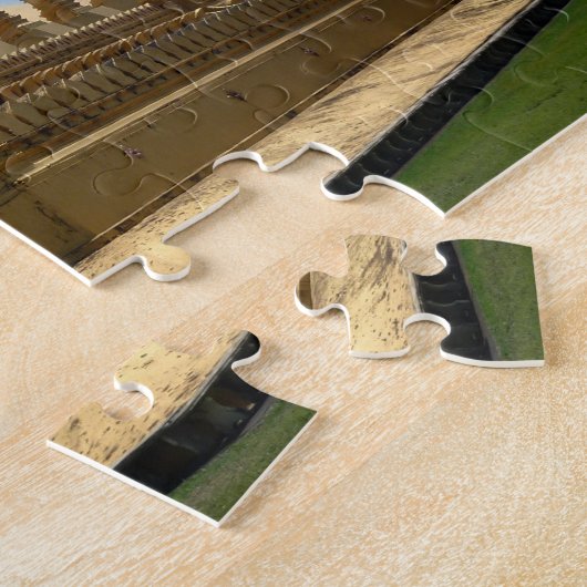 golden stupa laos puzzle (Seite)