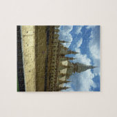 Golden stupa vientiane puzzle (Horizontal)