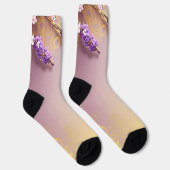 Golden Style Socks Schmidt Stationery Socken (Rechts)